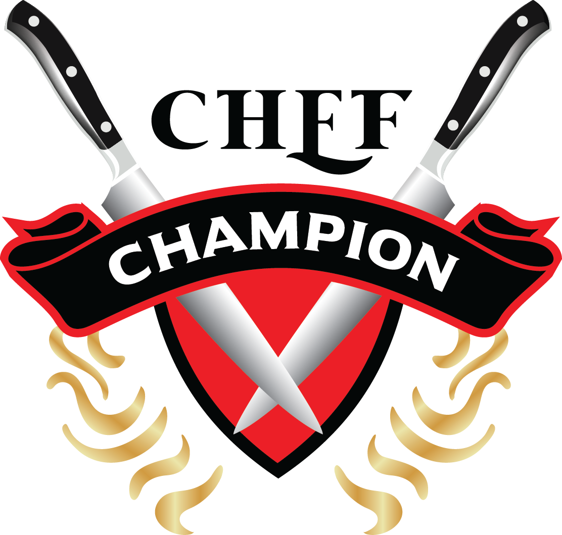 Chef Champion Logo Final on white