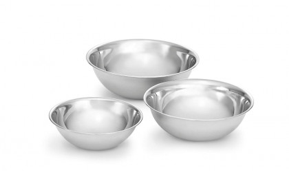 13-quart Stainless Steel Mixing Bowl