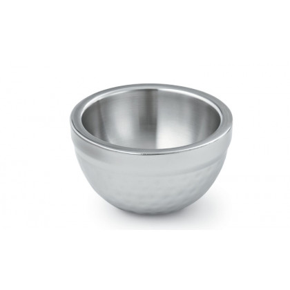 3.25-quart Stainless Steel Double Wall Serving Bowl