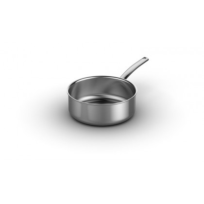 2.5-quart Sauce Pot with Lid in 5-Ply Stainless Steel