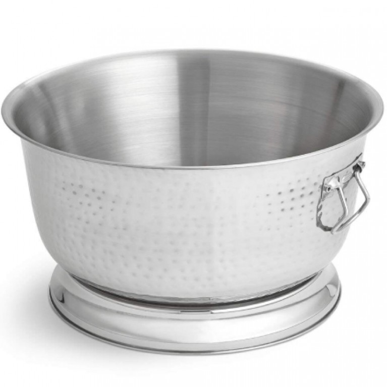 17-quart Stainless Steel Party Tub