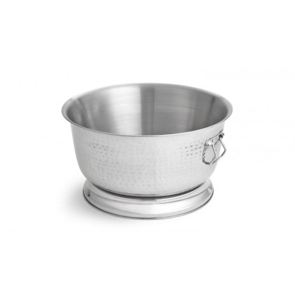 17-quart Stainless Steel Party Tub