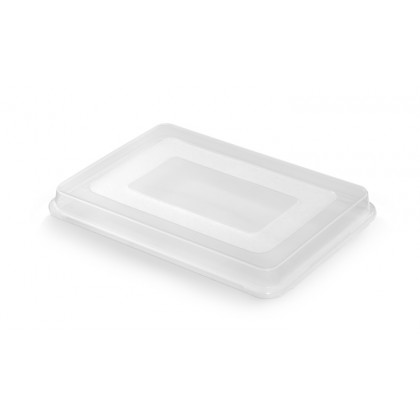 Small Plastic Sheet Pan Cover