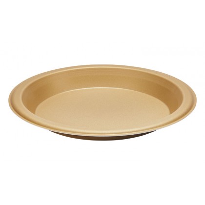 Gold-Coated Nonstick 9-inch Pie Pan
