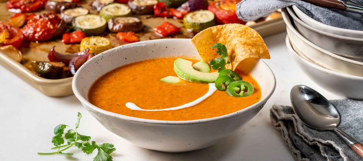 AngleShot Mexican Tomato Soup RecipeImage Bakeware 1240x550