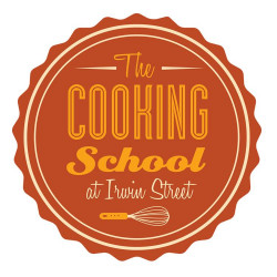 Logo The Cooking School at Irwin Street